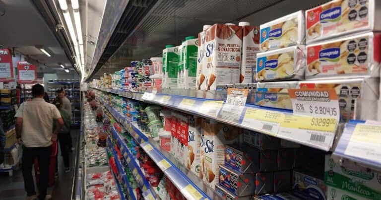 La inflación de marzo rondaría el 2,7% y recién bajaría al 1% a partir de junio