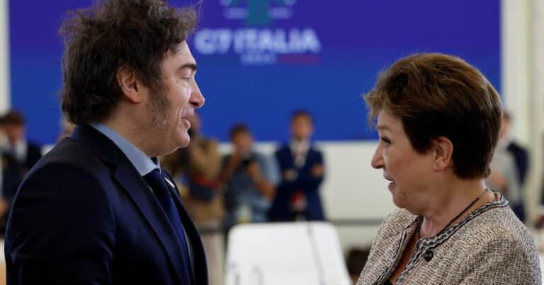 El festejo del Gobierno y el error de tipeo de Javier Milei: las reacciones del oficialismo tras el acuerdo con el FMI