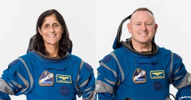 Los astronautas de la NASA que pasaron 9 meses en el espacio rompen el silencio: «No estuvimos atrapados»