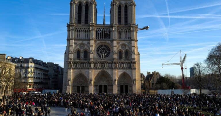 El renacimiento de Notre Dame contado desde adentro por uno de sus arquitectos