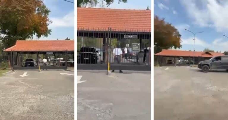 Pánico en un tradicional country del Conurbano: encapuchados entraron a robar y los buscan casa por casa