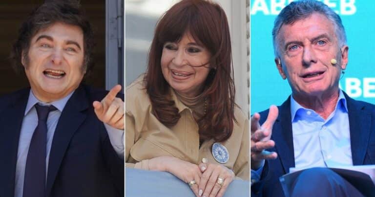 Ultimas encuestas: a seis meses de las elecciones nacionales, La Libertad Avanza lidera por 5 puntos