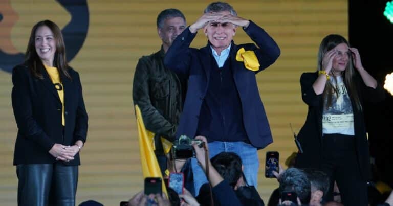 Con chicanas a Leandro Santoro y Manuel Adorni, Mauricio Macri lanzó la campaña del PRO en la Ciudad
