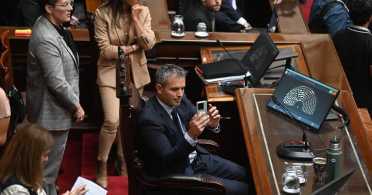 Nuevo fracaso del Gobierno en el Congreso: un combo que mezcla impericia política con hartazgo de aliados y trabajo a reglamento del PRO