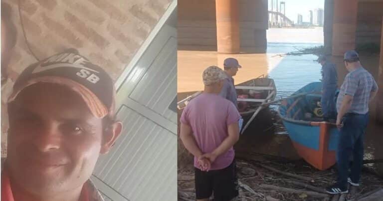 Desapareció un hombre en Chaco y se sospecha que lo mataron: «Salió a pescar con un vago y me dijeron que pelearon»