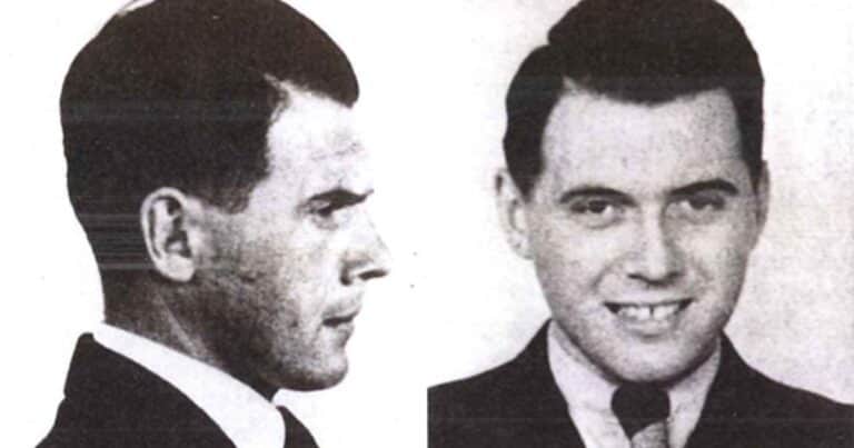 Desclasificaron documentos sobre los nazis del Archivo General de la Nación: Josef Mengele y cuáles otros jerarcas estuvieron en el país