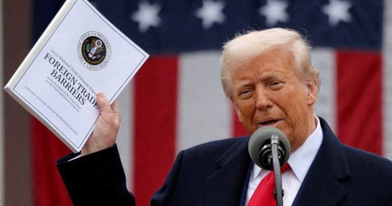 La ampliación de la Corte que no fue y el castigo de Trump llegó a las Malvinas
