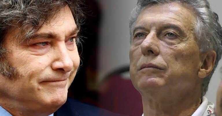 El alumno preferido de Javier Milei y el Planetario de los Macri
