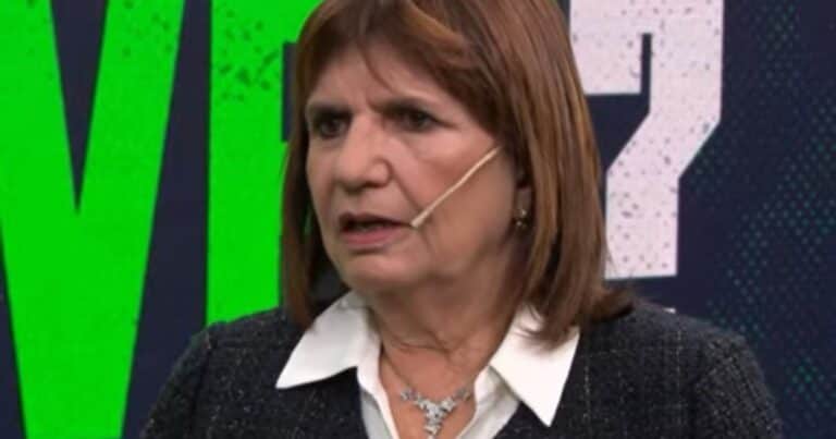 La chicana electoral de Patricia Bullrich a Mauricio Macri: “Está peleado con el mundo”