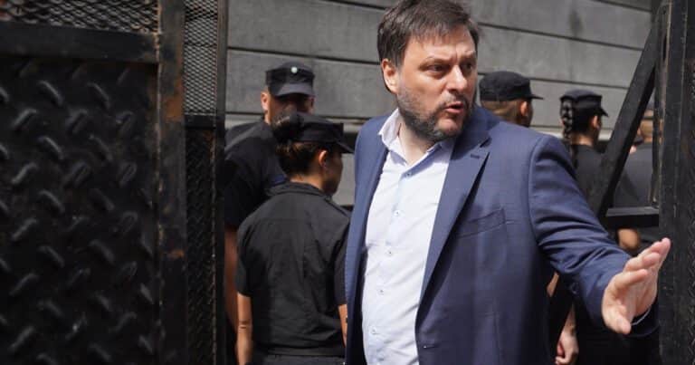 Elecciones 2025 en Argentina EN VIVO: «Basta de zonas liberadas», Leandro Santoro lanzó su plan de seguridad para la Ciudad de Buenos Aires