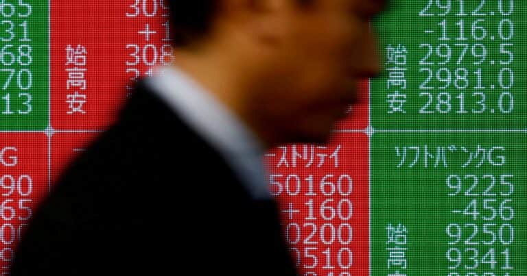 El Nikkei se desploma más de 7% y anticipa otro lunes negro para los mercados