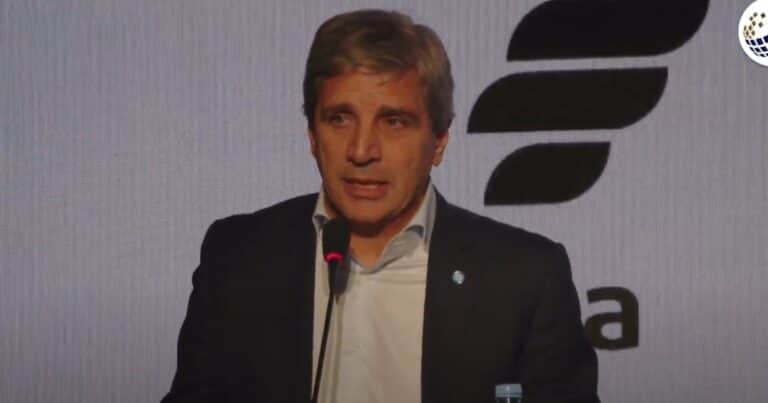 El Gobierno levanta el cepo al dólar: habrá bandas cambiaras y el techo tocará los $ 1.400