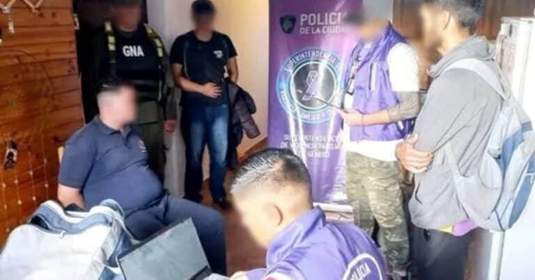 Detienen a un abogado misionero acusado de abuso sexual en la misma banda de Marcelo Corazza