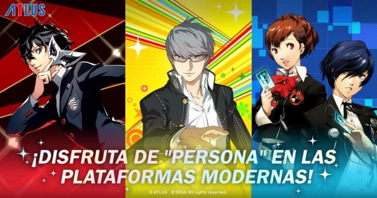 ¿En qué orden jugar los juegos de la saga Persona y sus spin-offs?