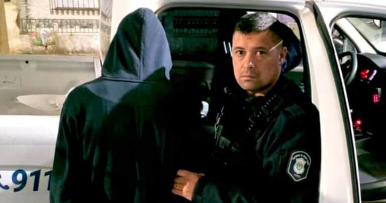 Cayó el presunto entregador del panadero en Morón: es un vecino que tiene un local a 50 metros del lugar del crimen