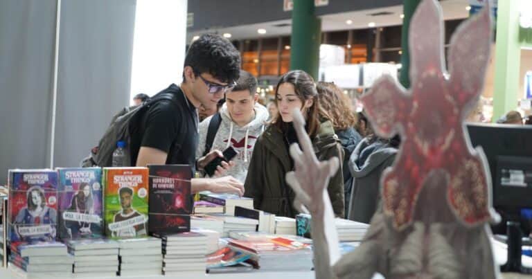 Feria del Libro 2025: los recomendados de hoy 27 de abril