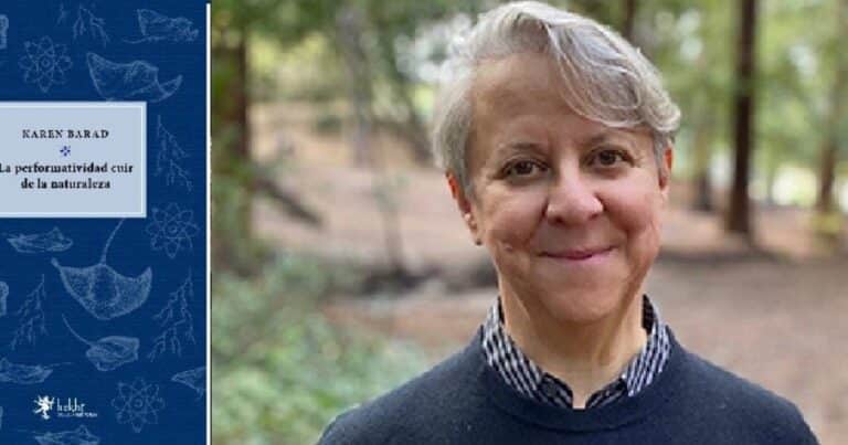 La performatividad cuántica: cómo Karen Barad explora la naturaleza más allá de lo binario