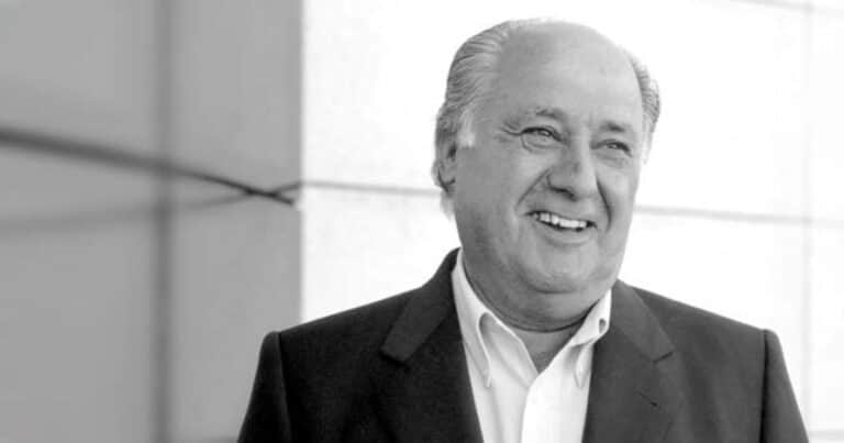 De no tener para comer a amasar la mayor fortuna de España: la historia de Amancio Ortega, el dueño de Zara
