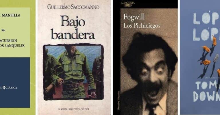 Escribir la guerra: cómo los conflictos armados fueron moldeando la ficción argentina