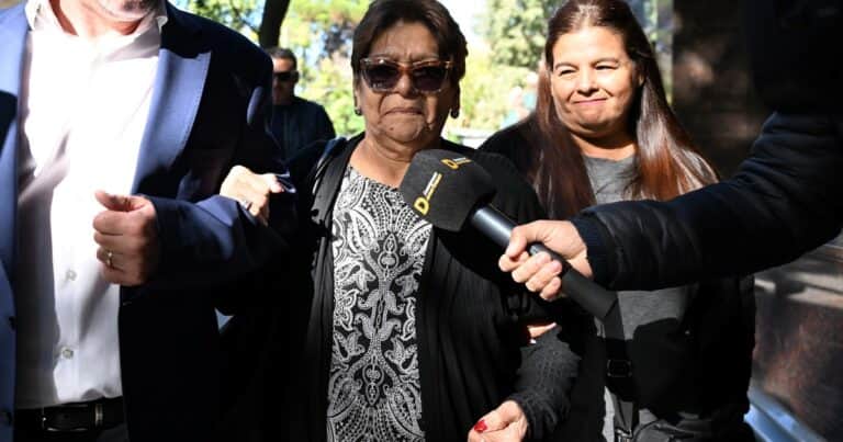 Las hermanas de Maradona afirmaron que Luque era el «médico general» de Diego