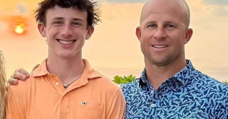 Se supo la causa de muerte de Miller Gardner, el hijo de un famoso deportista que murió a los 14 años