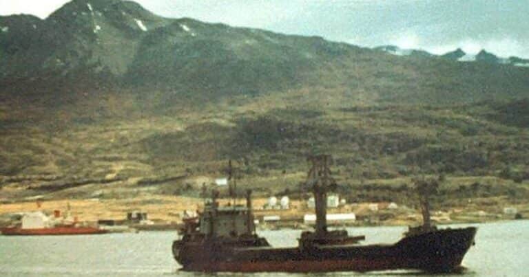 Más de 150 extranjeros participaron de la guerra de las Malvinas con la Marina Mercante