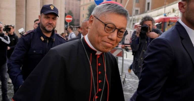 Difícil, pero no imposible: cuántas chances hay de que haya un papa chino