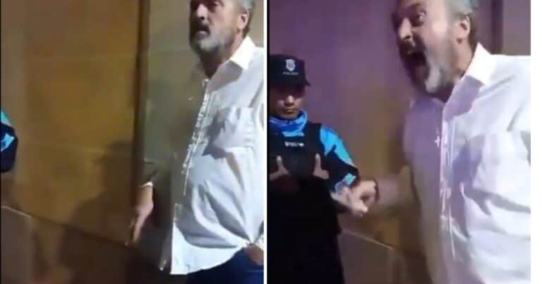 Amenazó a un agente de tránsito tras dar positivo en un control de alcoholemia: «Sos gay, te mataría»