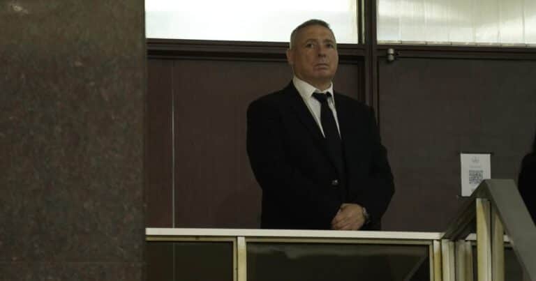 «Te voy a tirar por la ventana»: el cruce entre Víctor Stinfale y el médico Leopoldo Luque antes de la operación de Maradona