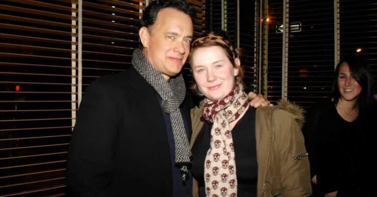 La hija de Tom Hanks revela una infancia «llena de confusión, violencia y privaciones» en su nuevo libro