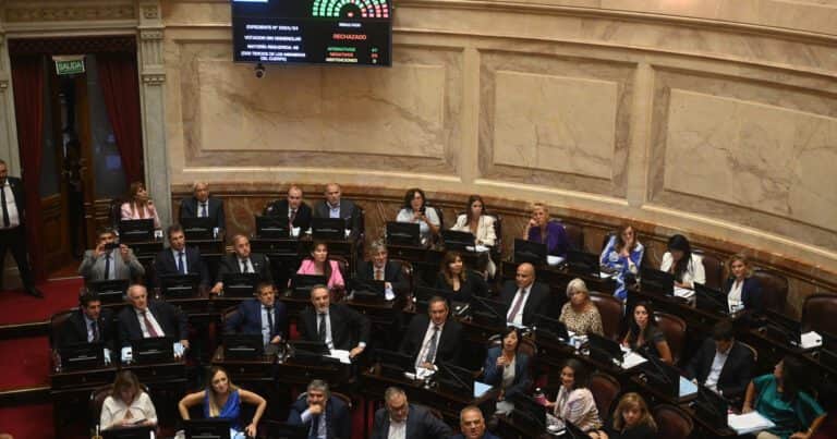 El Gobierno fracasó en su último intento y el Senado define el destino de los pliegos de Lijo y García-Mansilla