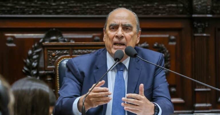 Javier Milei y sus medidas, EN VIVO: Guillermo Francos es interpelado en el Congreso por el escándalo cripto de $LIBRA