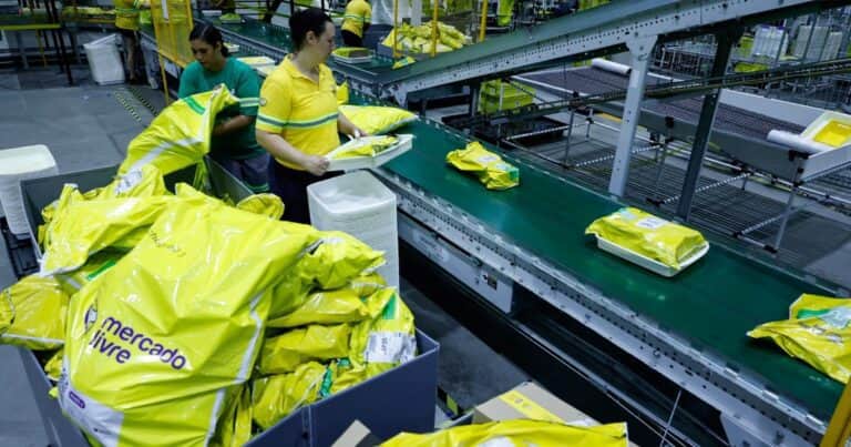 Mercado Libre anuncia inversiones en Brasil por US$ 5.760 millones