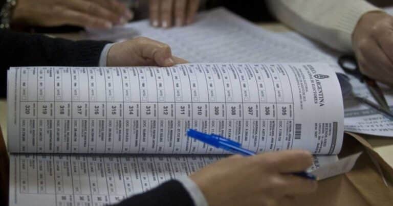 Elecciones 2025: publicaron el padrón provisorio y la Cámara Electoral pide a la gente que revise si hay personas fallecidas