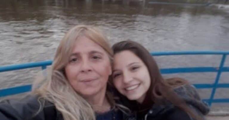 Un dolor que nunca cesó y una última videollamada: el triste final de la luchadora madre de Úrsula Bahillo