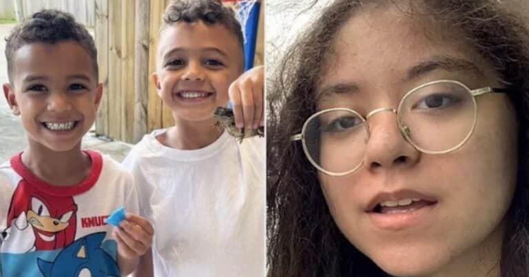 Tres niños desaparecidos desde 2024 fueron hallados el mismo día por un programa de TV