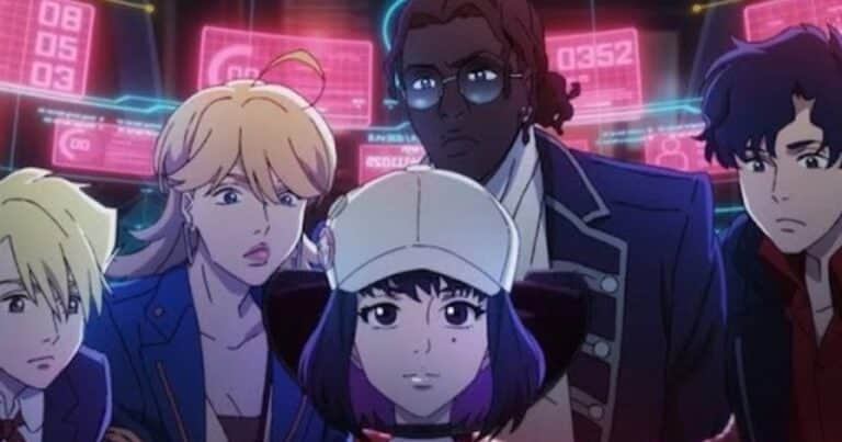 LAZARUS, capítulo 2: cuándo y a qué hora se estrena el nuevo episodio del anime en Max