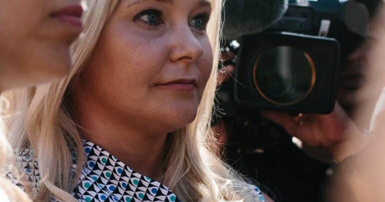 Revelan la carta que dejó Virginia Giuffre, víctima de Jeffrey Epstein, antes de su trágica muerte