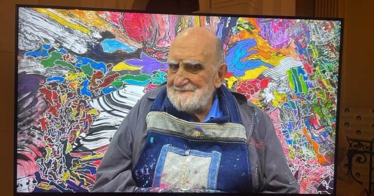 La conmovedora despedida al gran artista Luis Felipe Yuyo Noé