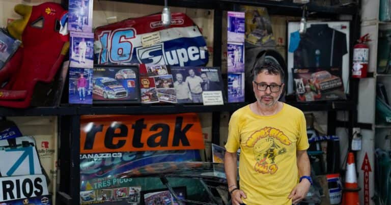 El Ford Fiesta heredado y la historia de un padre