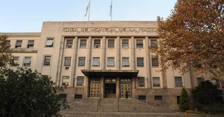 El Gobierno dispuso la transformación de la Casa de la Moneda en una sociedad anónima unipersonal