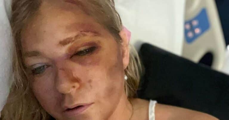 Virginia Giuffre, la mujer que denunció a Jeffrey Epstein y al príncipe Andrés, dice que le quedan «4 días de vida» tras sufrir un accidente