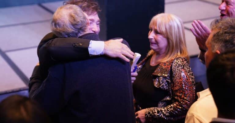 Los padres de Javier Milei veranearon en el complejo de Chapadmalal y ahora el Gobierno lo quiere privatizar