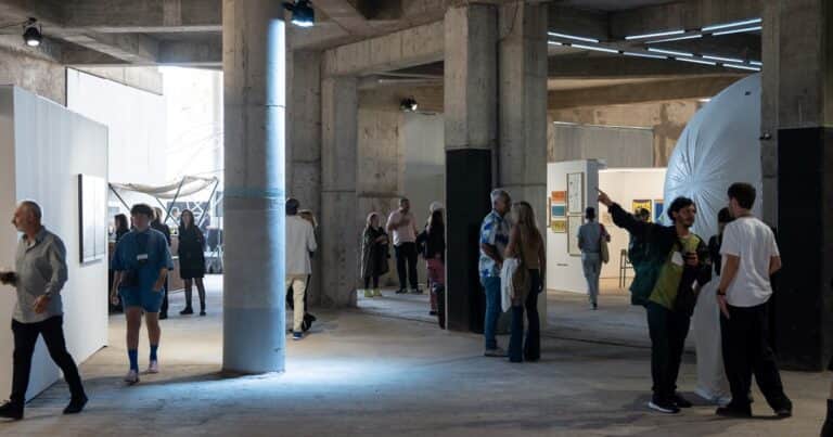 Debutó en Córdoba la Feria Capital, con fondos privados y eje en Latinoamérica