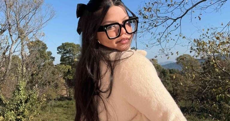 Dolor en las redes: la famosa influencer Misha Agrawal murió dos días antes de cumplir 25 años