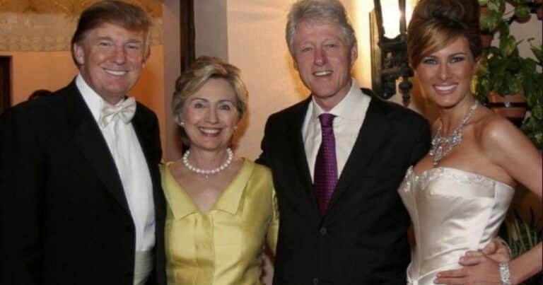 Qué historia llevó a Bill Clinton a expandir el libremercado y a Donald Trump a revertirlo