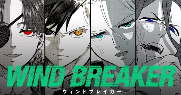 Wind Breaker, temporada 2: cuándo se estrena, horario y dónde ver la serie