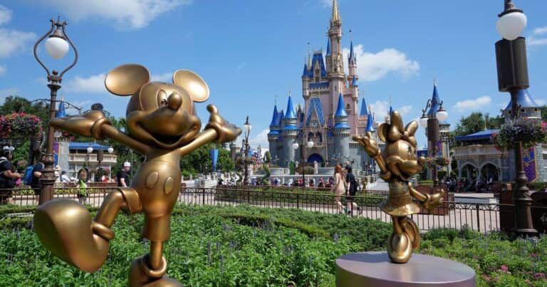 Publican un ranking de los mejores parques temáticos: Disney World no lo encabeza