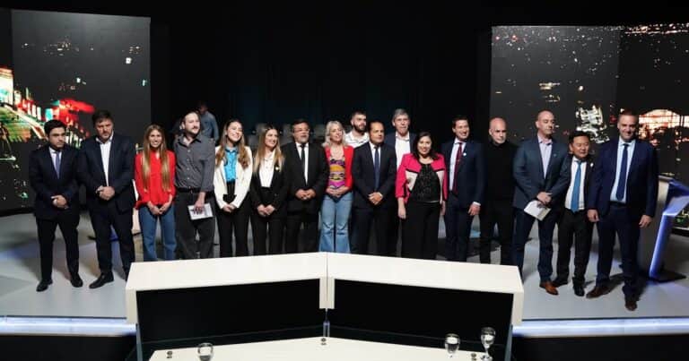 El lapsus de Larreta, respuesta bomba de Lula Levy, el ninguneo de Adorni, show aparte de Caruso Lombardi y más: 8 momentos del debate porteño