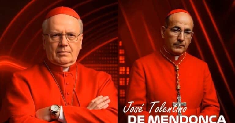 Cónclave al estilo Fórmula 1: un video viral imaginó a los candidatos a suceder al papa Francisco como pilotos